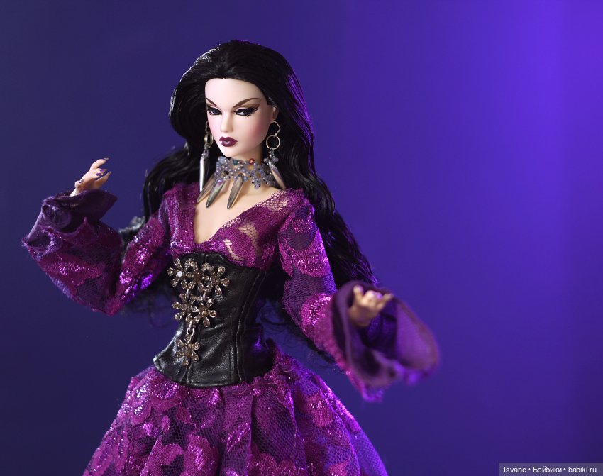 Моё шитьё. Одна ткань - четыре образа (фото 3)