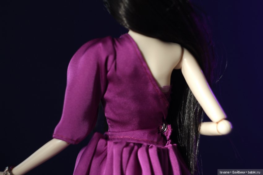 Моё шитьё. Одна ткань - четыре образа