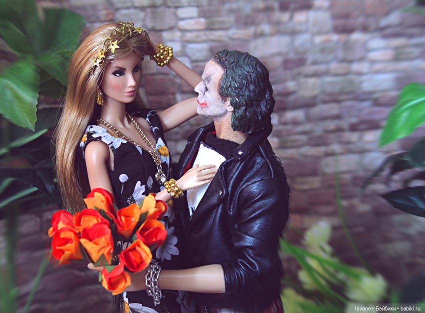 Моя коллекция. Integrity Toys. Элис - Imogen Be Daring