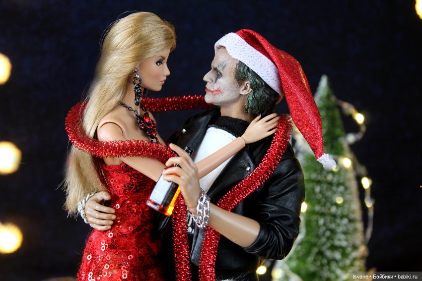 Моя коллекция. Integrity Toys. Элис - Imogen Be Daring