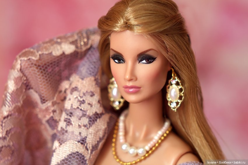 Моя коллекция. Integrity Toys. Элис - Imogen Be Daring