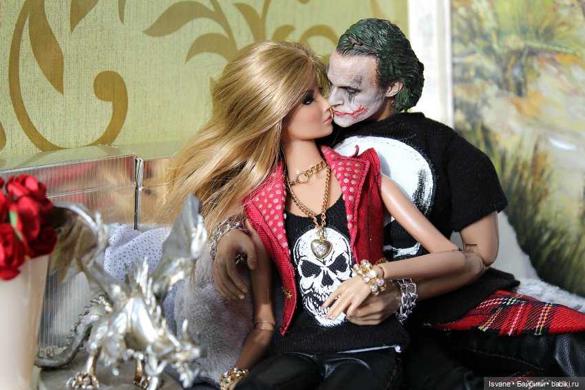 Моя коллекция. Integrity Toys. Элис - Imogen Be Daring