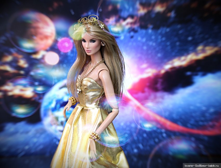 Моя коллекция. Integrity Toys. Элис - Imogen Be Daring