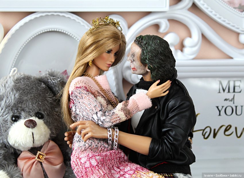 Моя коллекция. Integrity Toys. Элис - Imogen Be Daring