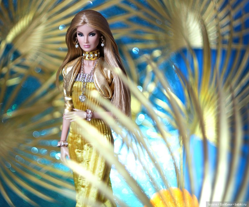 Моя коллекция. Integrity Toys. Элис - Imogen Be Daring (фото 4)