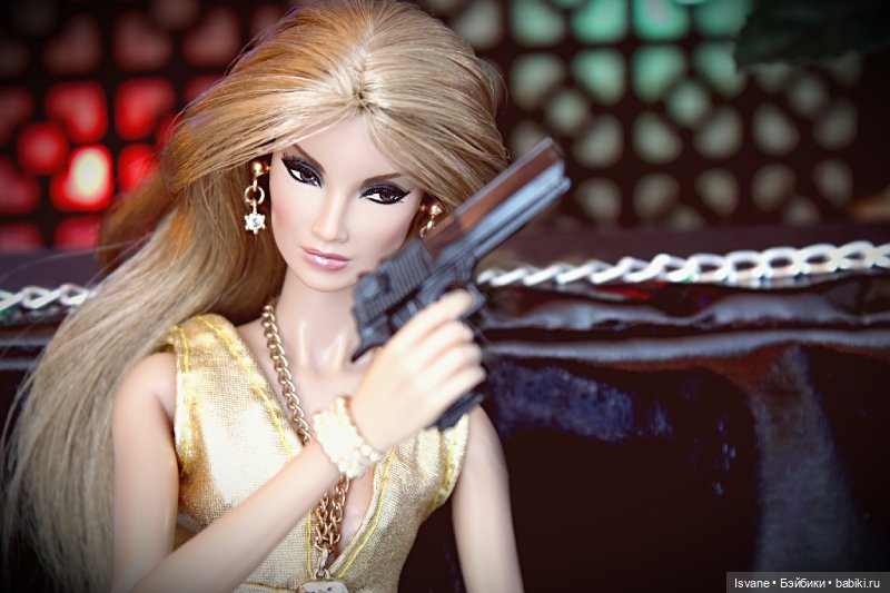 Моя коллекция. Integrity Toys. Элис - Imogen Be Daring