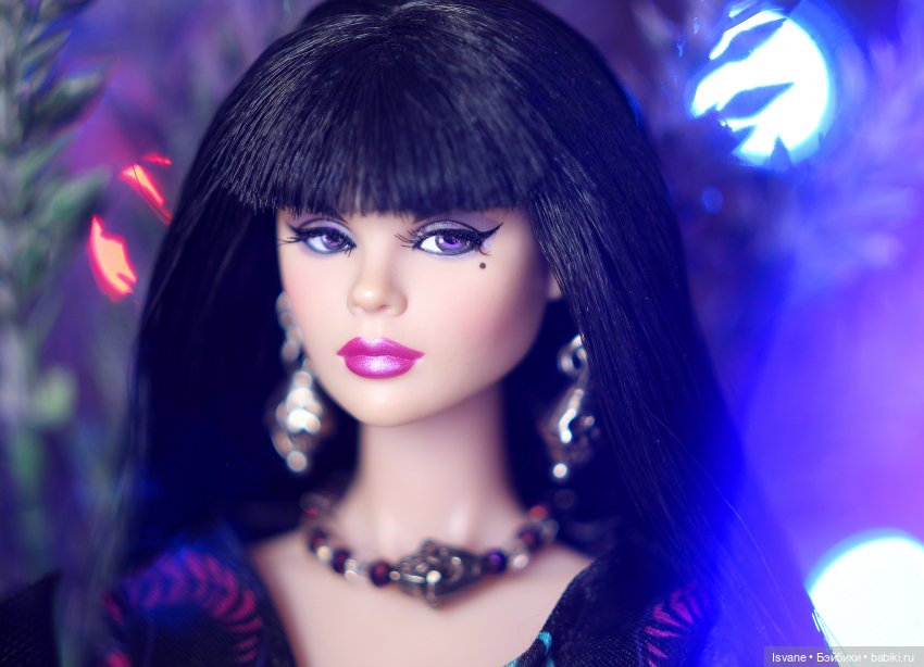 Моя коллекция. Integrity Toys. Тиффани - Yeti For It Tulabelle True