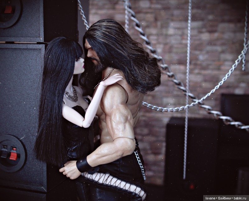 Моя коллекция. Integrity Toys. Тиффани - Yeti For It Tulabelle True