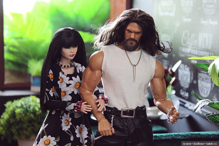 Моя коллекция. Integrity Toys. Тиффани - Yeti For It Tulabelle True