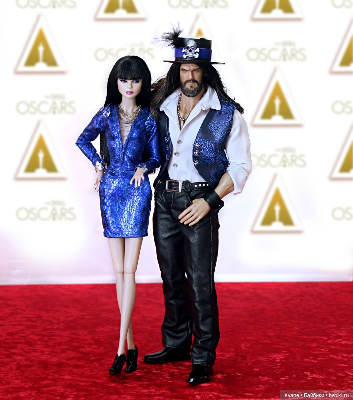 Моя коллекция. Integrity Toys. Тиффани - Yeti For It Tulabelle True