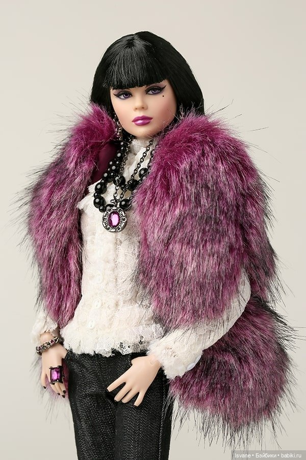 Моя коллекция. Integrity Toys. Тиффани - Yeti For It Tulabelle True (фото 2)