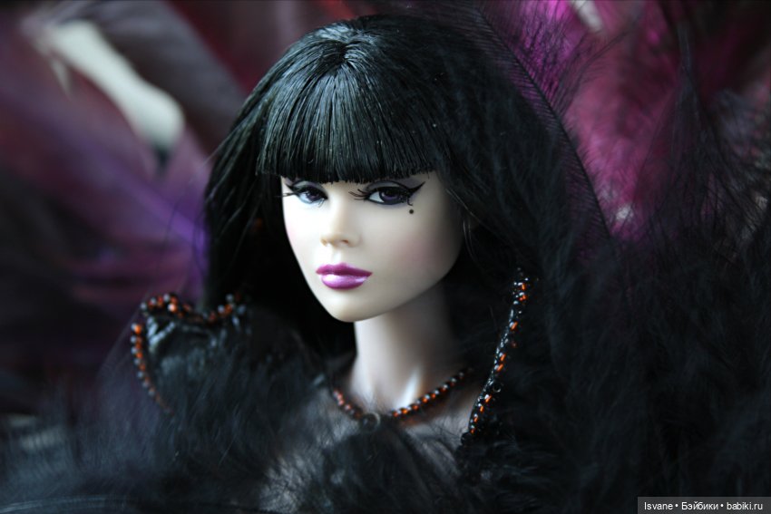 Моя коллекция. Integrity Toys. Тиффани - Yeti For It Tulabelle True