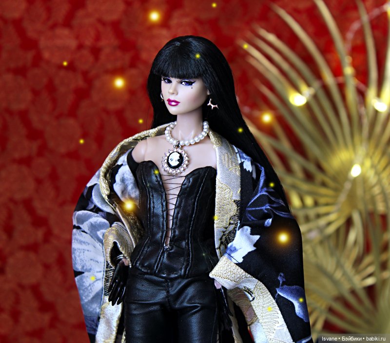 Моя коллекция. Integrity Toys. Тиффани - Yeti For It Tulabelle True