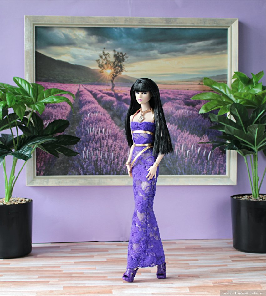 Моя коллекция. Integrity Toys. Тиффани - Yeti For It Tulabelle True (фото 7)