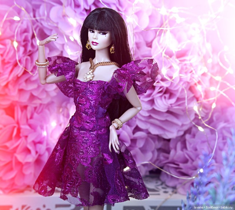 Моя коллекция. Integrity Toys. Тиффани - Yeti For It Tulabelle True