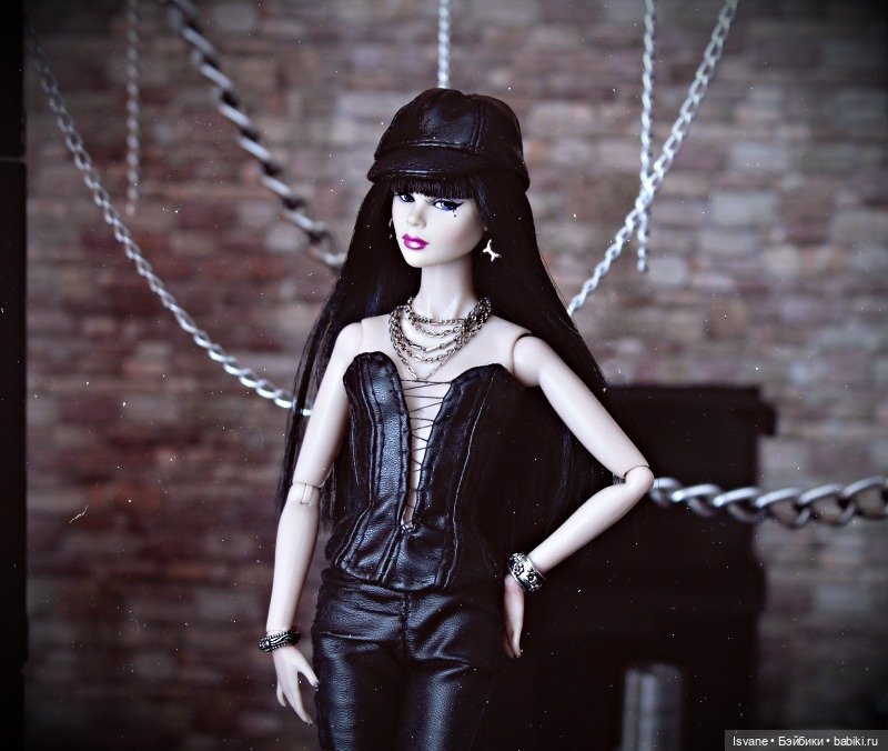 Моя коллекция. Integrity Toys. Тиффани - Yeti For It Tulabelle True