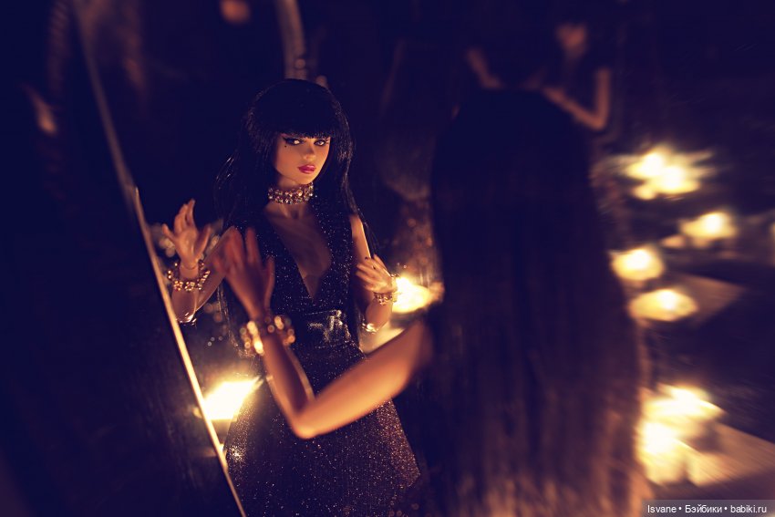 Моя коллекция. Integrity Toys. Тиффани - Yeti For It Tulabelle True