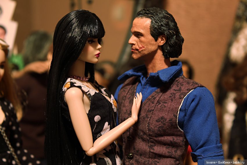 Моя коллекция. Integrity Toys. Тиффани - Yeti For It Tulabelle True