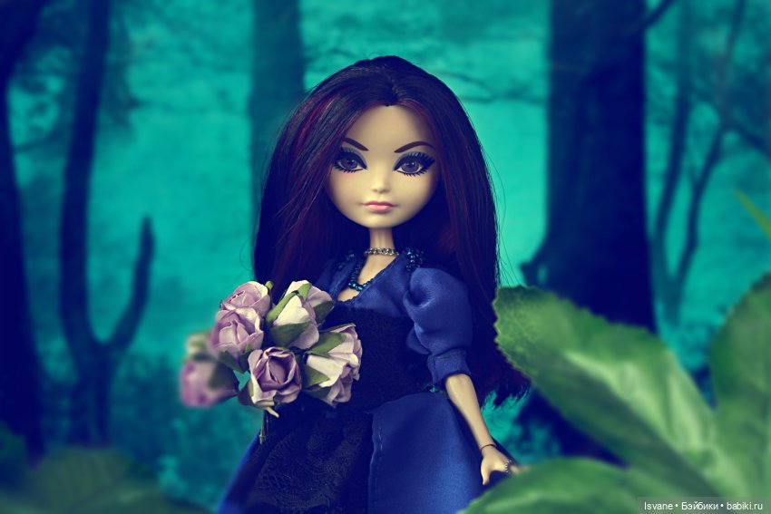 Моя коллекция. Integrity Toys. Тиффани - Yeti For It Tulabelle True