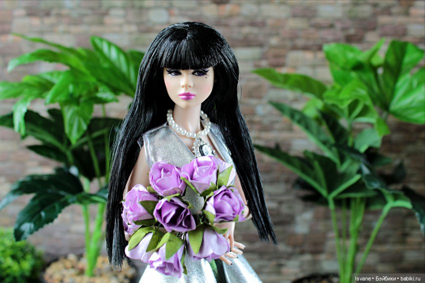 Моя коллекция. Integrity Toys. Тиффани - Yeti For It Tulabelle True (фото 5)