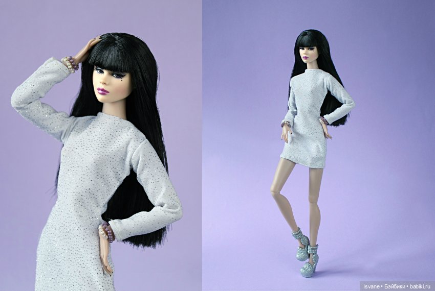 Моя коллекция. Integrity Toys. Тиффани - Yeti For It Tulabelle True