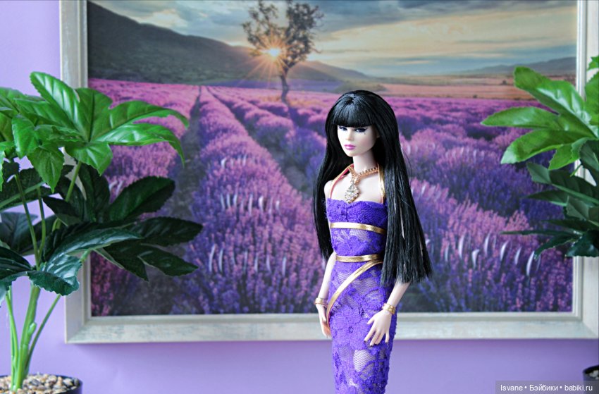 Моя коллекция. Integrity Toys. Тиффани - Yeti For It Tulabelle True (фото 8)