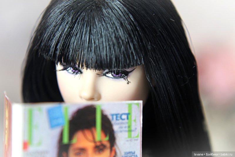 Моя коллекция. Integrity Toys. Тиффани - Yeti For It Tulabelle True