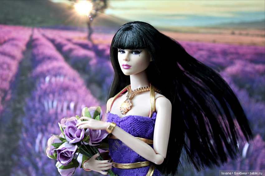 Моя коллекция. Integrity Toys. Тиффани - Yeti For It Tulabelle True (фото 10)