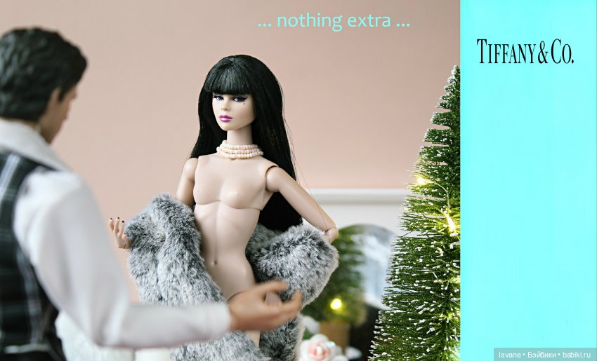 Моя коллекция. Integrity Toys. Тиффани - Yeti For It Tulabelle True