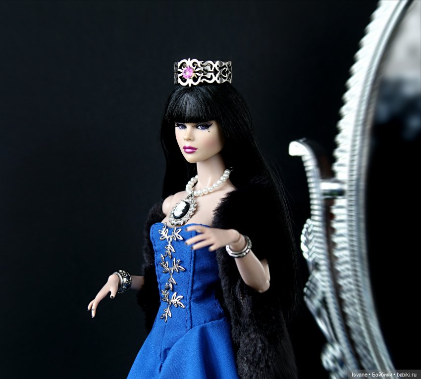 Моя коллекция. Integrity Toys. Тиффани - Yeti For It Tulabelle True