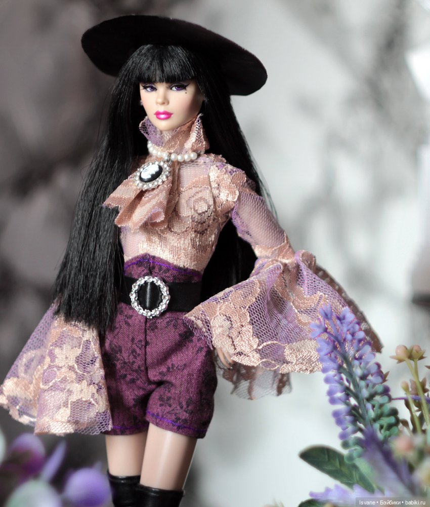 Моя коллекция. Integrity Toys. Тиффани - Yeti For It Tulabelle True