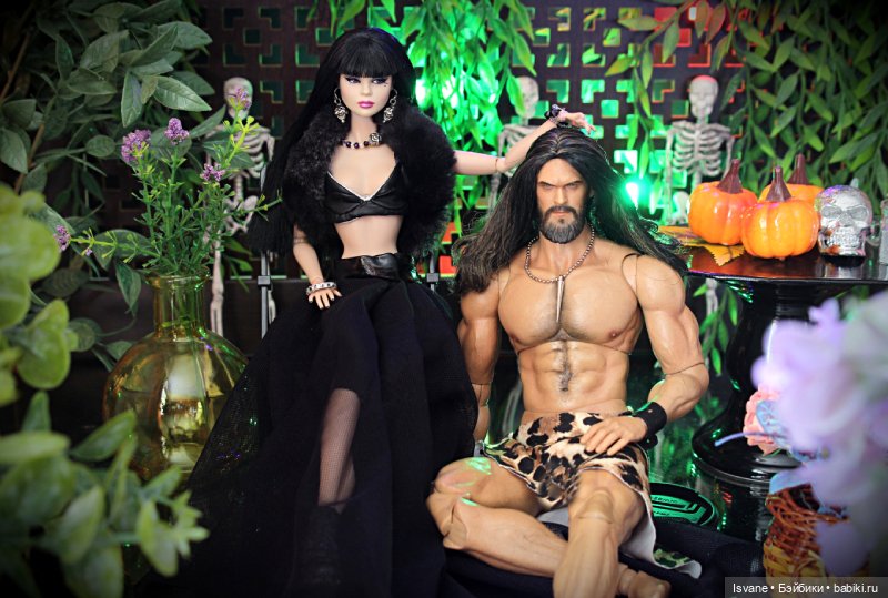 Моя коллекция. Integrity Toys. Тиффани - Yeti For It Tulabelle True