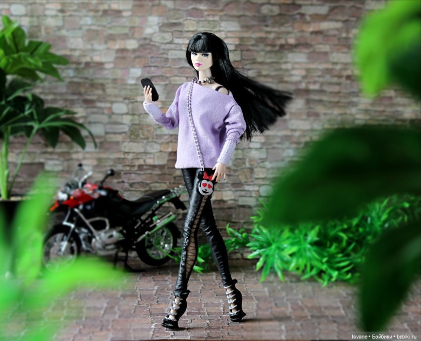 Моя коллекция. Integrity Toys. Тиффани - Yeti For It Tulabelle True