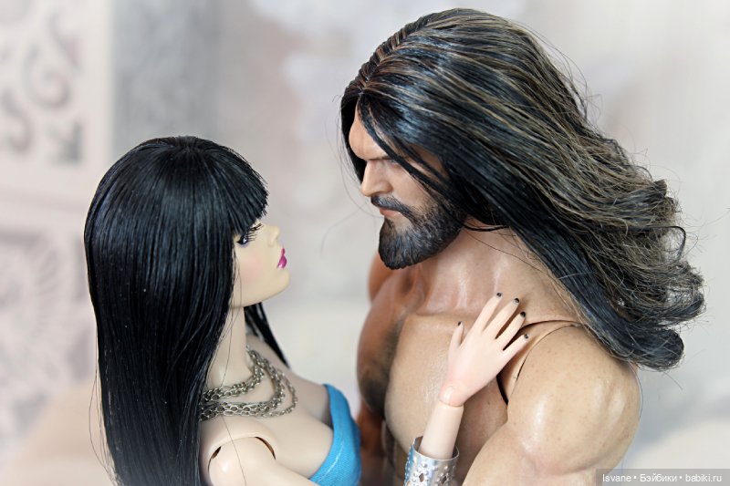 Моя коллекция. Integrity Toys. Тиффани - Yeti For It Tulabelle True