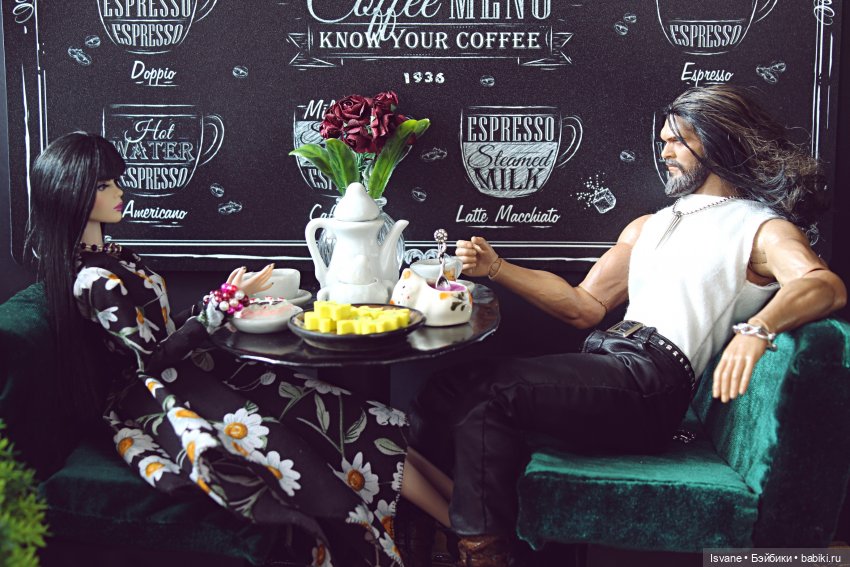 Моя коллекция. Integrity Toys. Тиффани - Yeti For It Tulabelle True