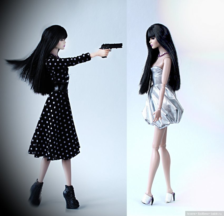 Моя коллекция. Integrity Toys. Тиффани - Yeti For It Tulabelle True