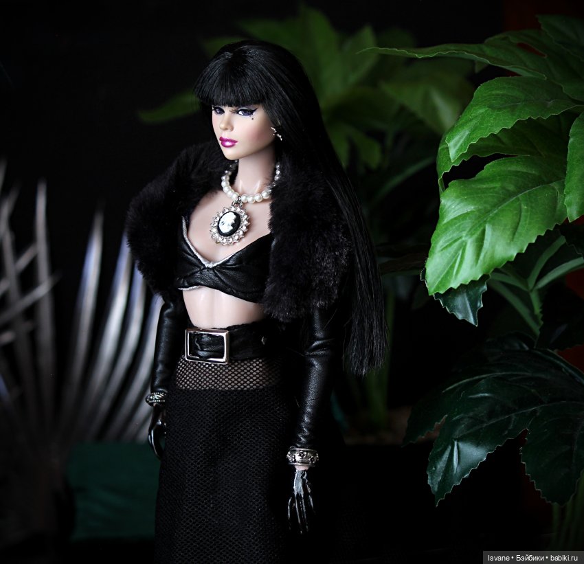 Моя коллекция. Integrity Toys. Тиффани - Yeti For It Tulabelle True