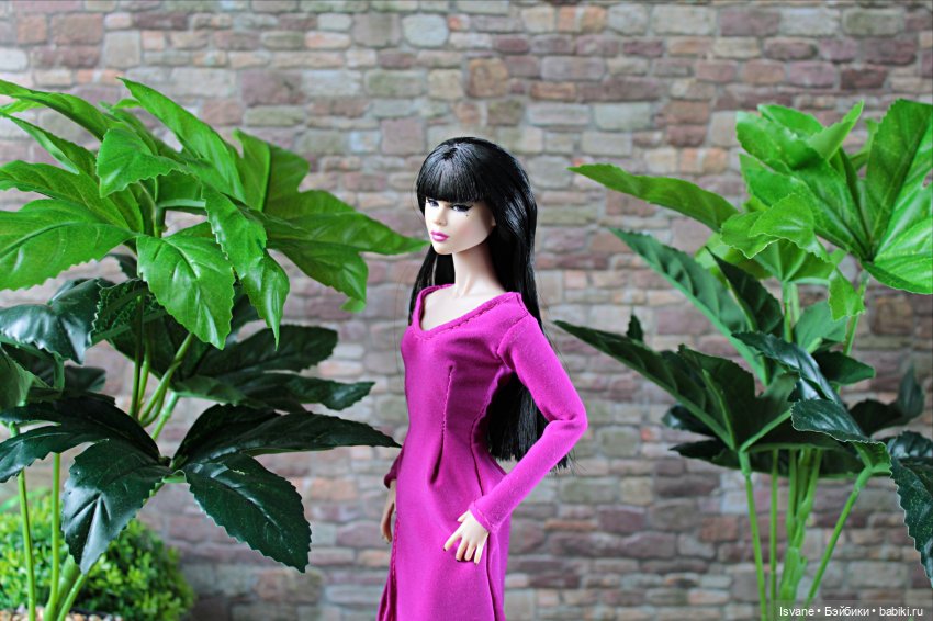 Моя коллекция. Integrity Toys. Тиффани - Yeti For It Tulabelle True (фото 3)