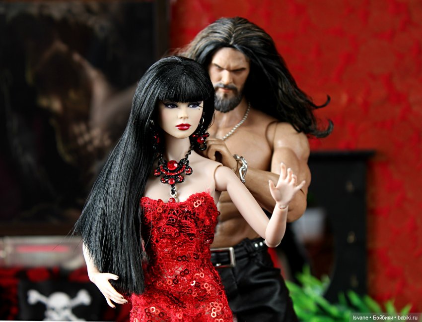 Моя коллекция. Integrity Toys. Тиффани - Yeti For It Tulabelle True