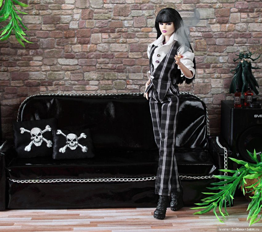 Моя коллекция. Integrity Toys. Тиффани - Yeti For It Tulabelle True