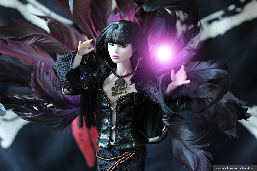 Моя коллекция. Integrity Toys. Тиффани - Yeti For It Tulabelle True