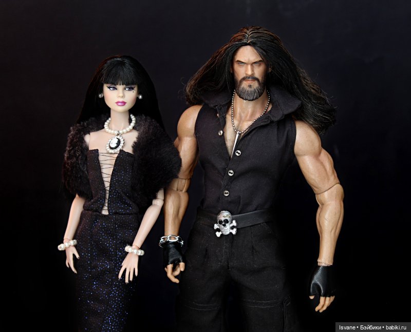 Моя коллекция. Integrity Toys. Тиффани - Yeti For It Tulabelle True