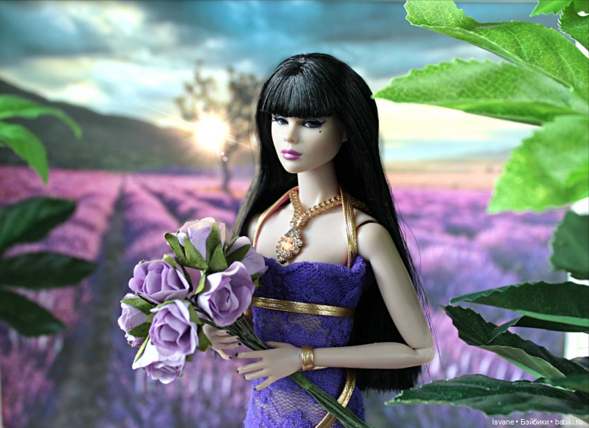 Моя коллекция. Integrity Toys. Тиффани - Yeti For It Tulabelle True (фото 9)