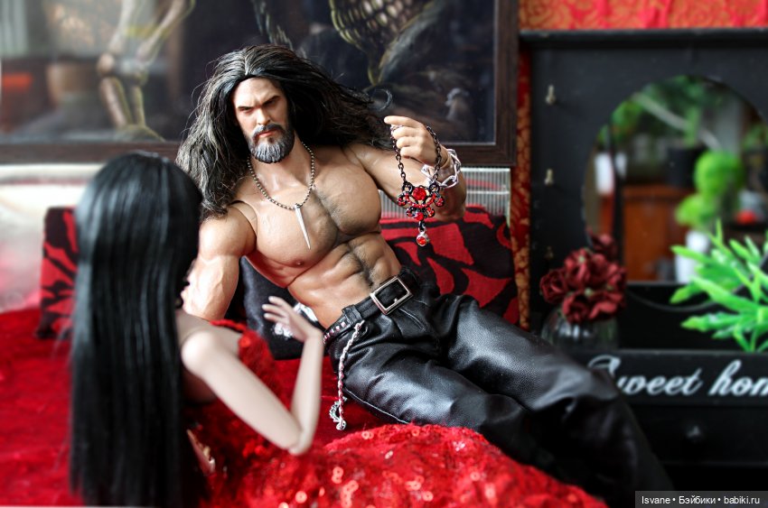 Моя коллекция. Integrity Toys. Тиффани - Yeti For It Tulabelle True