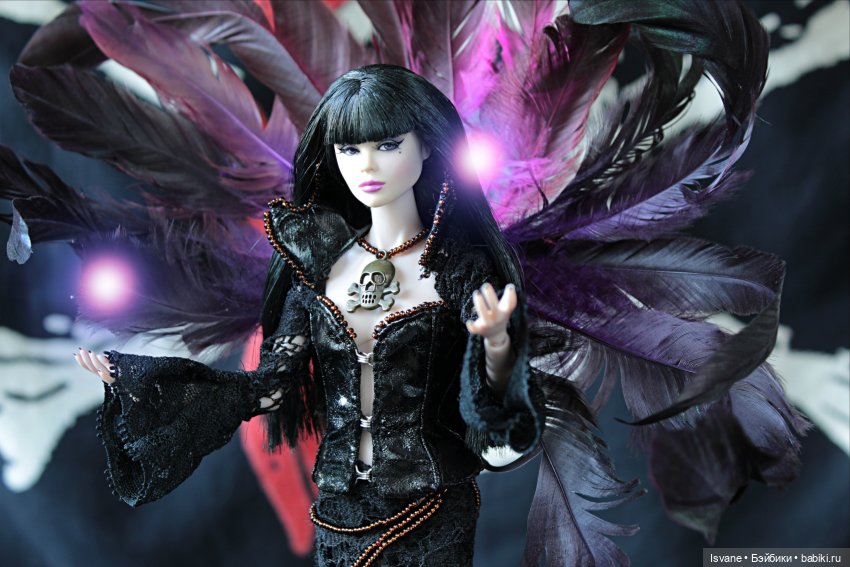 Моя коллекция. Integrity Toys. Тиффани - Yeti For It Tulabelle True