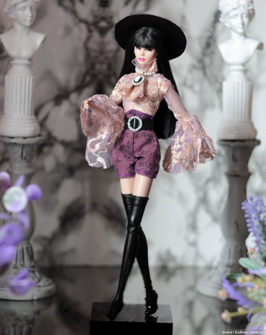 Моя коллекция. Integrity Toys. Тиффани - Yeti For It Tulabelle True