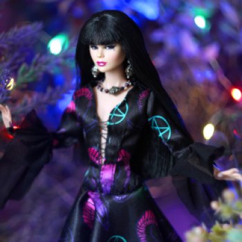 Моя коллекция. Integrity Toys. Тиффани - Yeti For It Tulabelle True