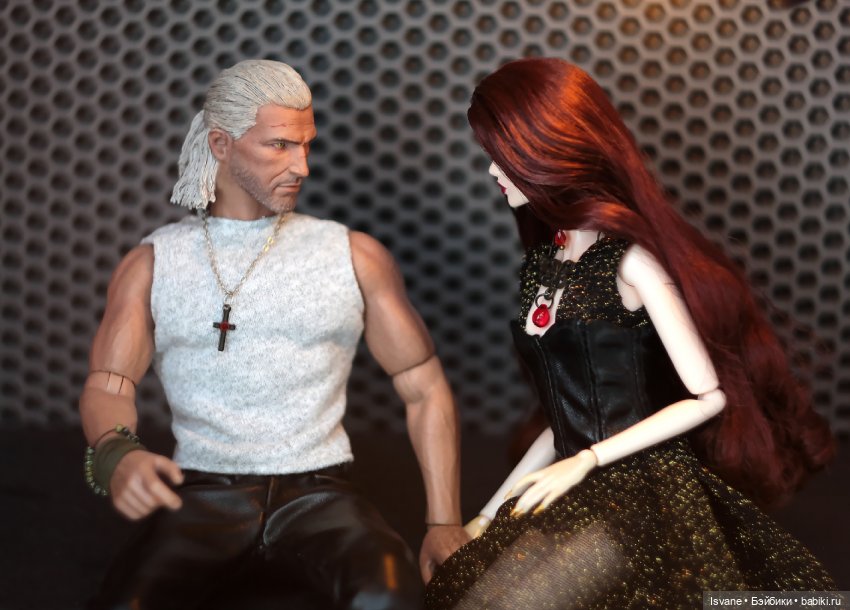 Мои Истории: «De nihilo nihil» "... бездна начинает всматриваться в тебя." Часть третья (фото 4)