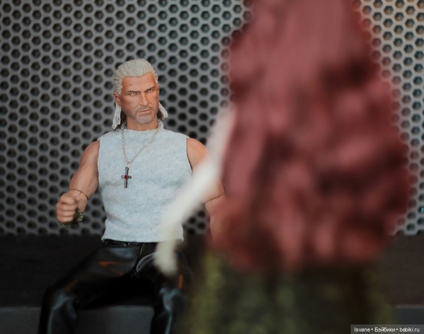 Мои Истории: «De nihilo nihil» "... бездна начинает всматриваться в тебя." Часть третья (фото 3)