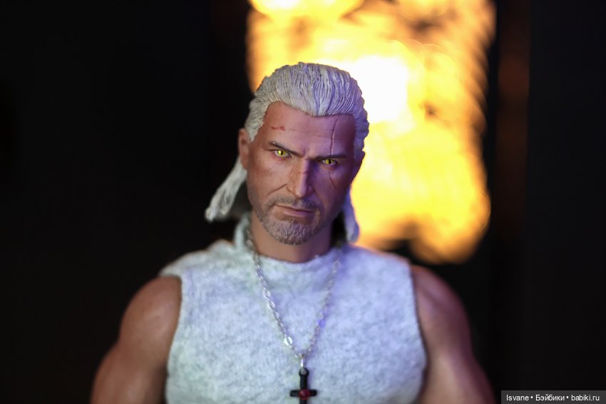 Мои Истории: «De nihilo nihil» "... бездна начинает всматриваться в тебя." Часть третья (фото 9)